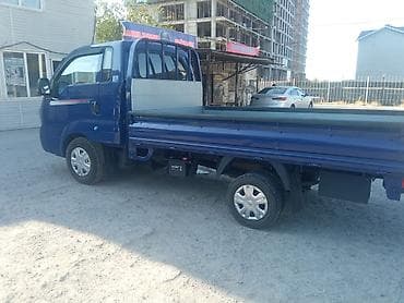 bongo: Легкий грузовик, Kia, Стандарт, 3 т, Б/у — 4
