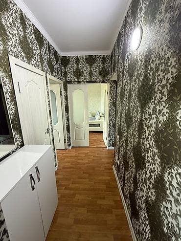 variant kg: 3 комнаты, 63 м², 105 серия, 7 этаж, Евроремонт — 6