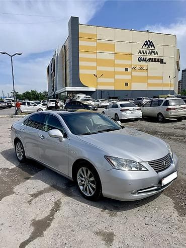 lexus ls 200: Lexus ES: 2009 г., 3.5 л, Автомат, Бензин, Седан — 3