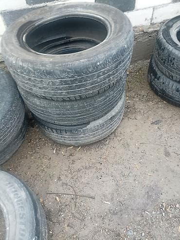 mazda primacy: Шины R 16, Лето, Комплект, Легковые, Bridgestone — 2