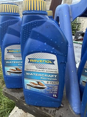 Водный транспорт: Sea-Doo | 150 000 сом Полный комплект + прицеп из нержавейки — 10
