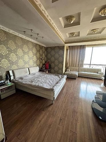 5 и более комнат, 221 м², Дордой Плаза ТРЦ Элитка, 14 этаж, Евроремонт — 1