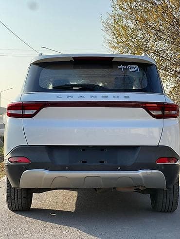 changan cs: Changan : 2020 г., 1.5 л, Автомат, Бензин, Внедорожник — 7