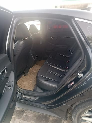 Hyundai Sonata: 2020 г., Автомат, Газ, Седан — 4