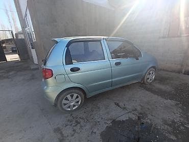 машины в бишкеке: Daewoo Matiz: 2008 г. — 5