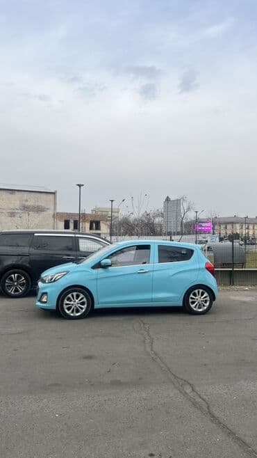 купить титановые диски на 13 бу на ваз: Chevrolet Spark: 2020 г., 1 л, Автомат, Бензин, Хэтчбэк — 2