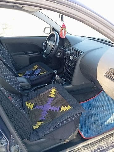 Ford Mondeo: 2002 г., Механика, Бензин, Универсал