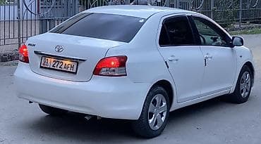 тоета бб: Toyota Belta: 2006 г., 1.5 л, Автомат, Бензин, Седан — 9