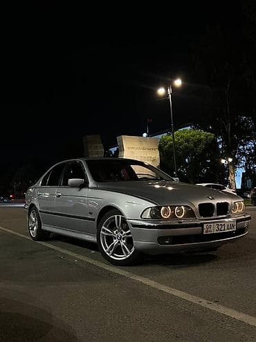 bmw e31: BMW 5 series: 1997 г., 2.8 л, Автомат, Бензин, Седан — 2