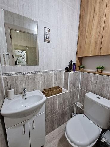 3 комнаты, 66 м², 106 серия, 9 этаж, Косметический ремонт — 4