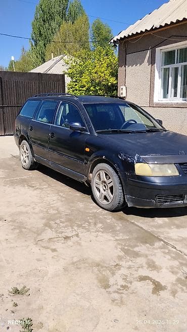 запчасти на опель вектра б: Volkswagen Passat: 1998 г., Бензин, Универсал — 7