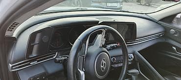 byd e2 2023: Hyundai Avante: 2021 г., 1.6 л, Типтроник, Газ, Седан — 9