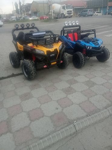 самокаь: Электровелосипед, Б/у — 5