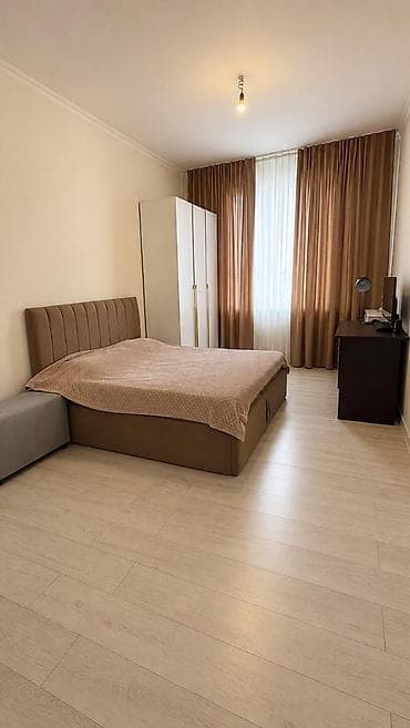 Квартиры: 3 комнаты, 82 м², Советская/Скрябина Элитка, 6 этаж, Евроремонт — 2