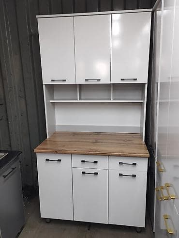 Детская мебель: Кухонный буфет 1 метр 9500 доставка бесплатно — 5