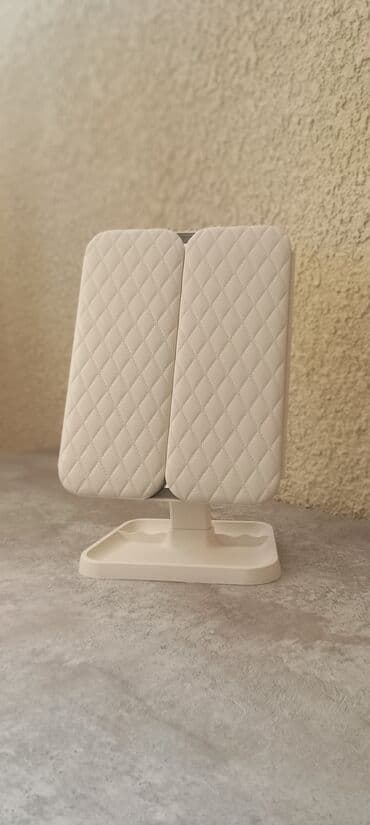 Жарык кылуу: Зеркало с подсветкой • крутое зеркало с подсветкой (3 свечения) • 4 — 3