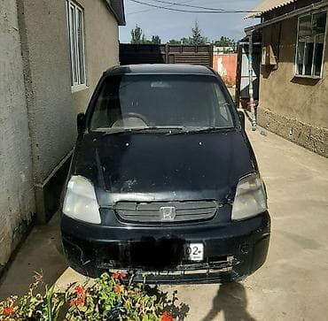 колпаки на хонда: Honda Capa: 2000 г., 1.5 л, Автомат, Бензин, Минивэн — 1