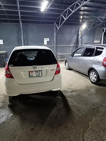 задный бампер хонда фит: Honda Fit: 2003 г., 1.3 л, Вариатор, Бензин, Хэтчбэк — 2