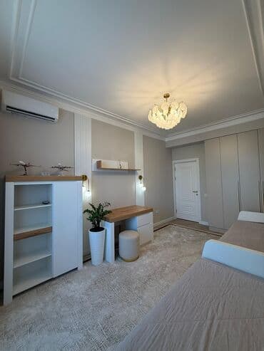 продам дом в рассрочку в бишкеке: 3 комнаты, 115 м², Элитка, 4 этаж, Евроремонт — 13