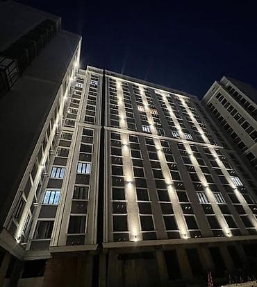 seven development: 3 комнаты, 97 м², Пишпек Элитка, 11 этаж, ПСО (под самоотделку) — 8