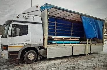 platform ok: Бишкека Талас грузоперевозки до 12 тон. есть верхняя, боковая и задняя — 1
