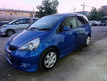Honda Fit: 2004 г., 1.3 л, Вариатор, Бензин, Вэн/Минивэн — 1
