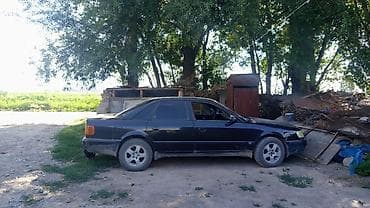 Audi 100: 1994 г., 6.3 л, Седан — 1