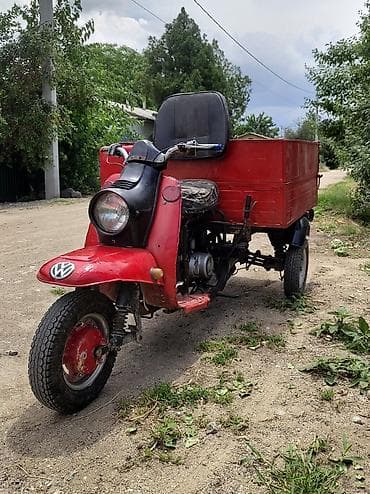 генераторы honda: Продам «Муравей» TGA. Простой как кирпич, надежный как автомат — 2