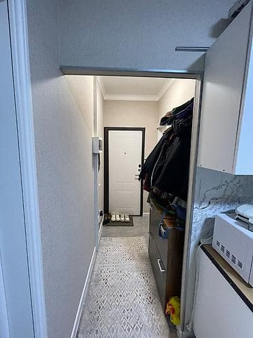 43: 1 комната, 43 м², Кок-Жар ж/м 5 этаж, Евроремонт — 7