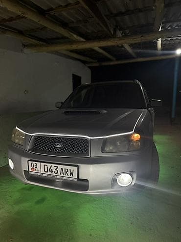 радиатор опель фронтера б: Subaru Forester: 2003 г., 2 л, Автомат, Бензин, Универсал — 1