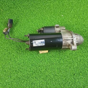 м6: Стартер двигателя м62 (от право рукой) Год: 3. Сост. Отл. Номер 12 41 — 2