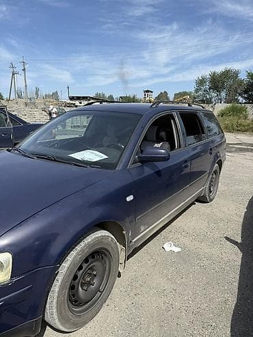 bud e9: Volkswagen Passat: 1999 г., 2.3 л, Механика, Бензин, Универсал — 7