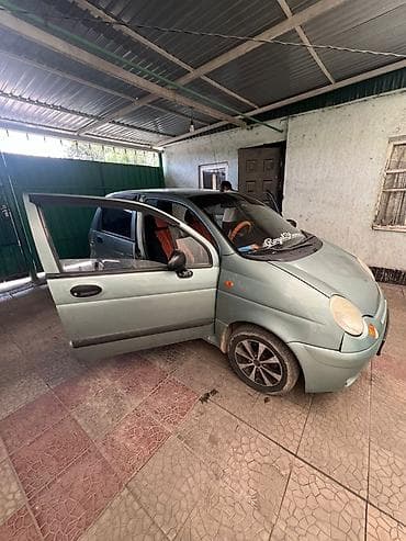 mini cuper: Daewoo Matiz: 2009 г., Хэтчбэк — 1