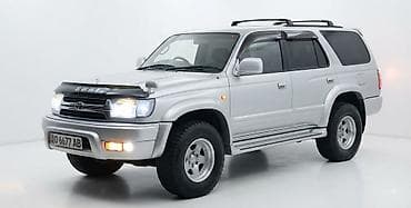двигатель 4.5 дизель тойота: Toyota Hilux Surf: 2001 г., 2.7 л, Автомат, Бензин, Внедорожник — 6