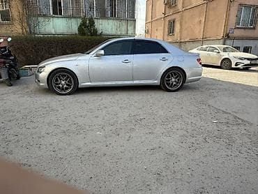Продажа авто: Toyota Mark X: 2004 г., 3 л, Автомат, Бензин, Седан — 8