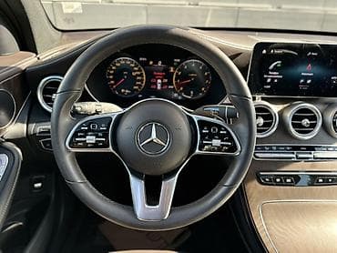 mers e124: Mercedes-Benz GLC-Class: 2020 г., 2 л, Бензин, Кроссовер — 8