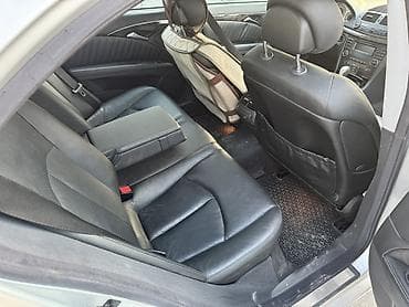 мерседес 124 2 6: Mercedes-Benz E-Class: 2002 г., 2.6 л, Автомат, Бензин, Седан — 5