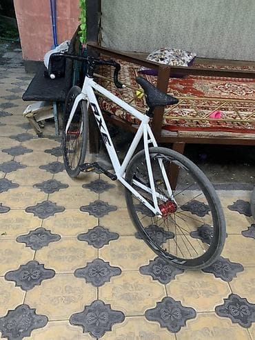 single speed велосипед: Городской велосипед, Рама M (156 - 178 см) — 4
