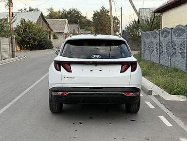 prius plus: Hyundai Tucson: 2021 г., 2 л, Автомат, Гибрид, Внедорожник — 5