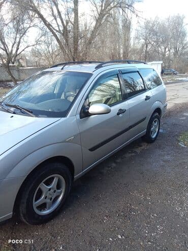 топливный фильтр бмв: Ford Focus: 2003 г., Механика, Дизель, Универсал — 6