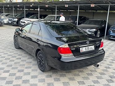jet auto: Toyota Camry: 2003 г., 2.4 л, Автомат, Бензин, Седан — 2
