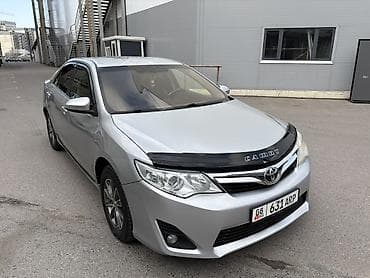 toiota mark x: Toyota Camry: 2013 г., 2.5 л, Автомат, Бензин, Седан — 1