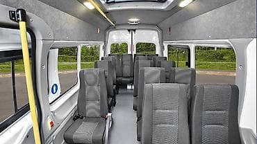 панель на субару: Комплект сидений, Ткань, текстиль, Mercedes-Benz Б/у — 1