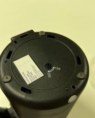 кофемашина со встроенным капучинатором: Электрический чайник — 5