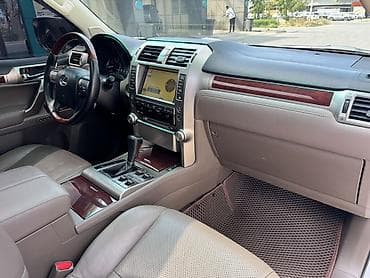 Унаа сатуу: Lexus GX: 2011 г., 4.6 л, Автомат — 4