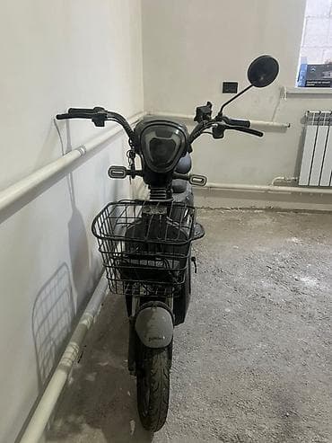 скутеры под выкуп: Комплектация по фото: - Электроскутер Panda - Ключи зажигания - — 2