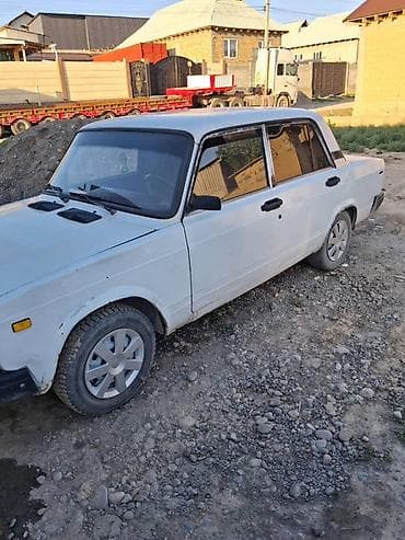 ваз 2107 мос: ВАЗ (ЛАДА) 2107: 2004 г., Ручные, Бензин, Седан — 3