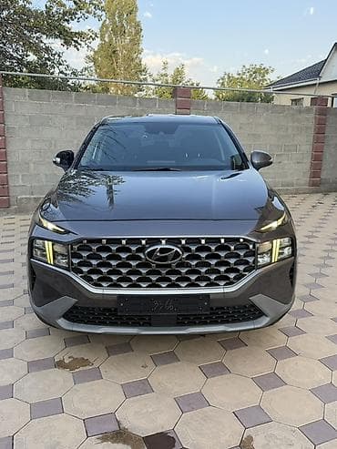 твикис диска: Hyundai Santa Fe: 2022 г., 2.2 л, Дизель, Кроссовер — 1