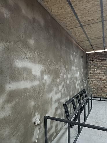 Услуги по строительству и ремонту: Штукатурка стен Больше 6 лет опыта — 7