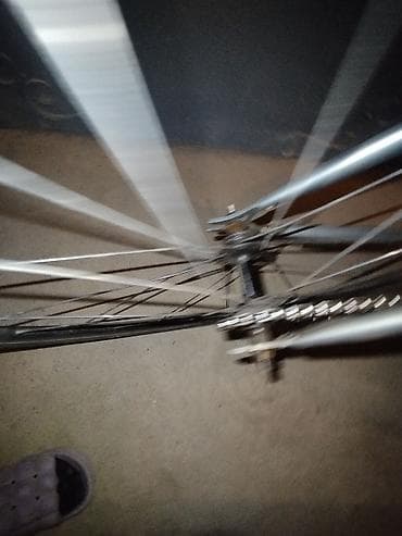 Велосипеддер: Фикс-байк/синглспид JXF есть обмен на другой фикс😉😉 - Легкая — 5